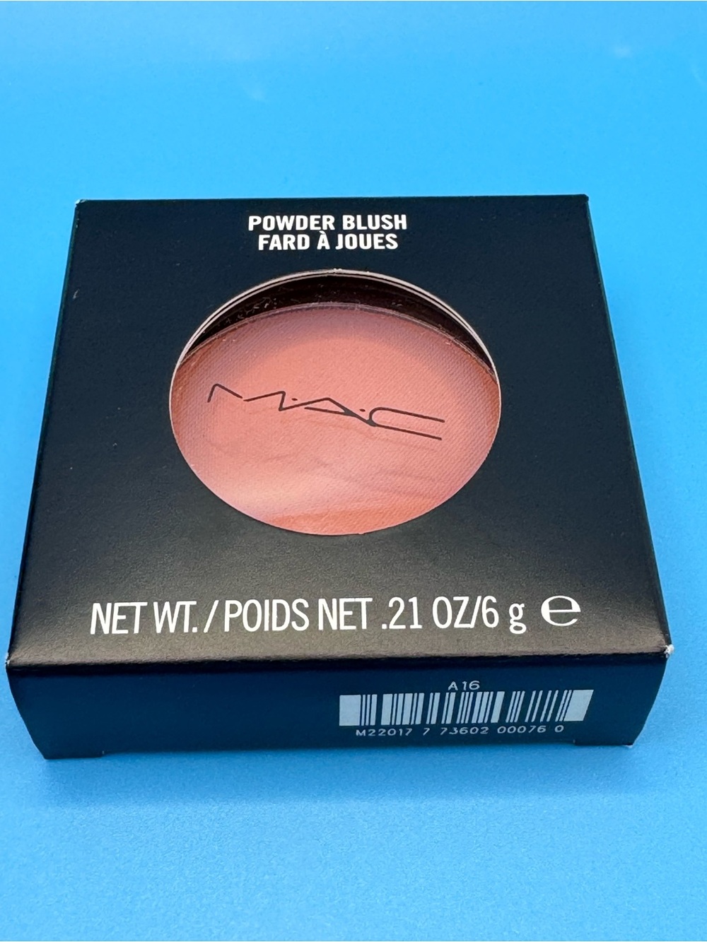 MAC Powder Blush Melba